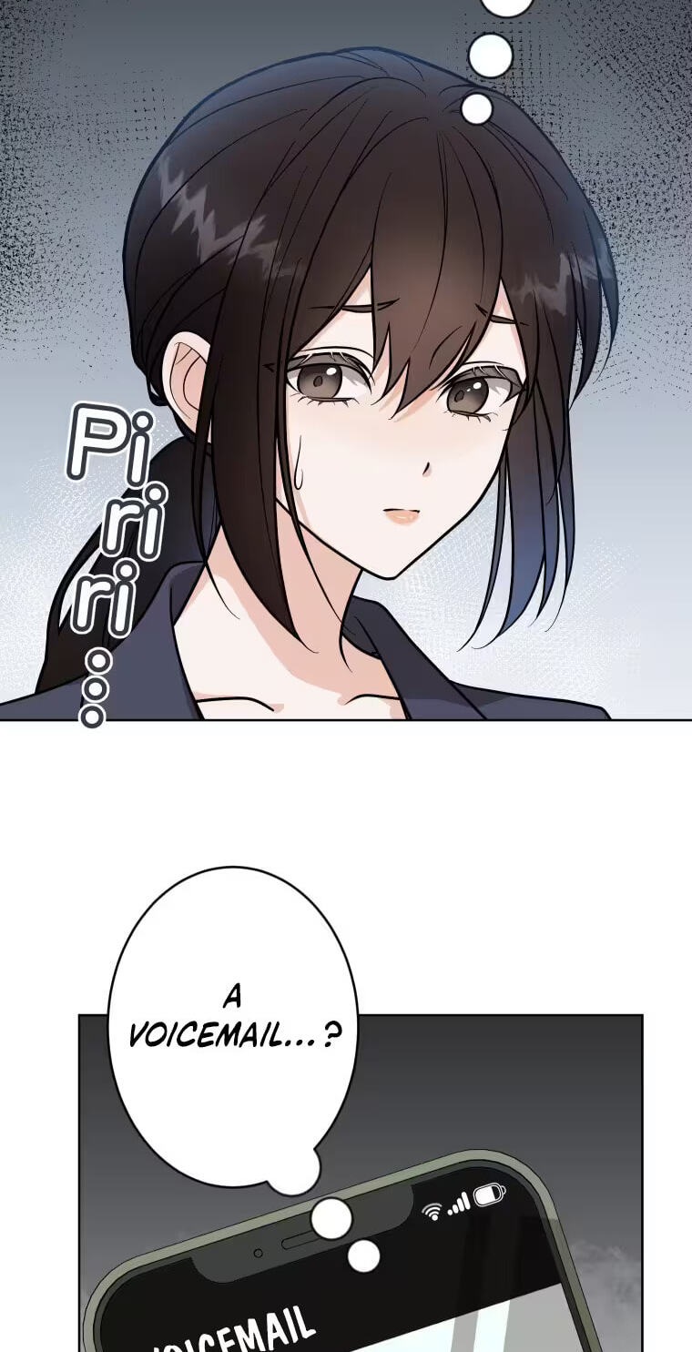 Oshite Osarete Ai o Shiru Chapter 19 page 35 - 