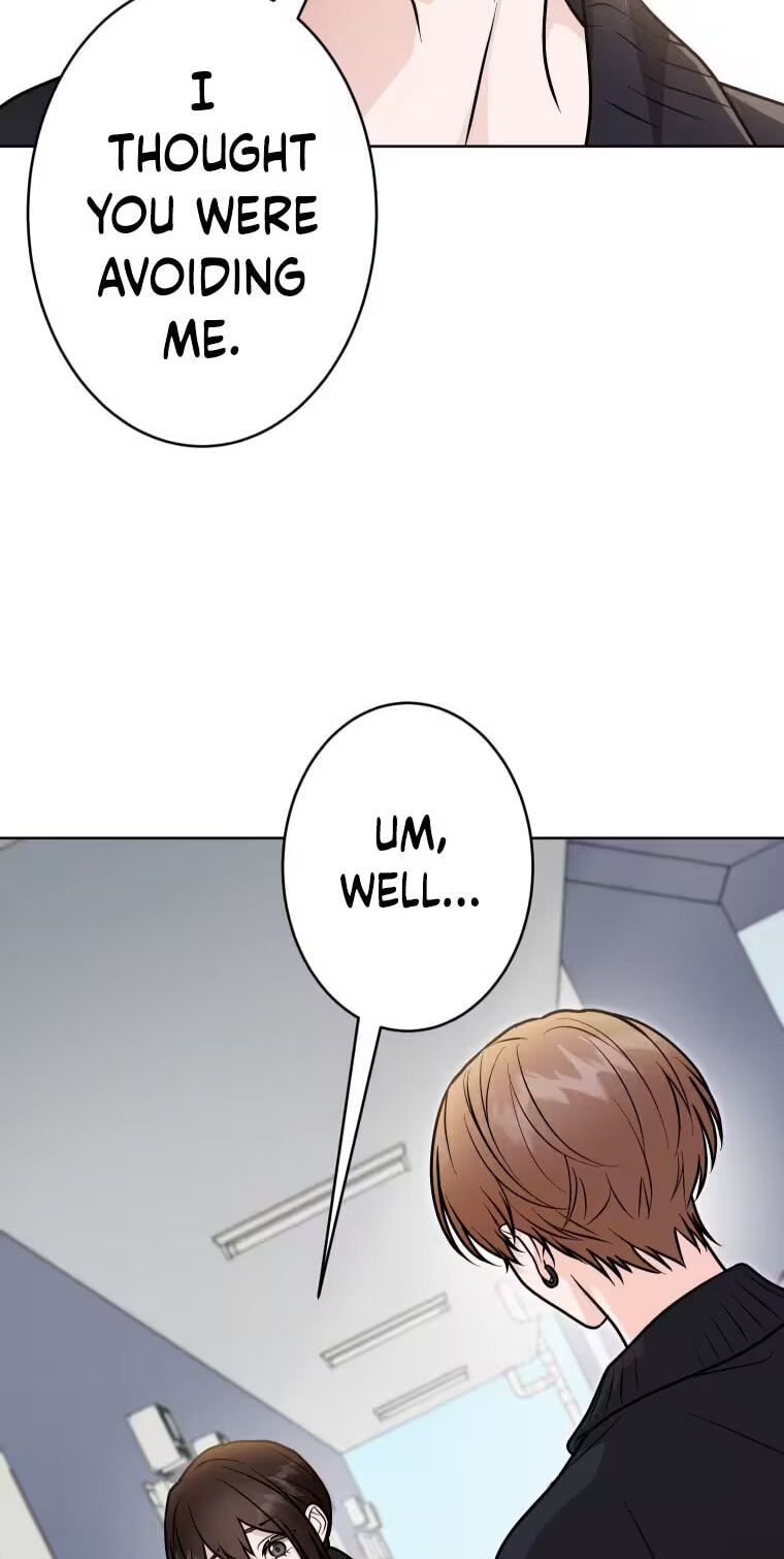 Oshite Osarete Ai o Shiru Chapter 19 page 56 - 