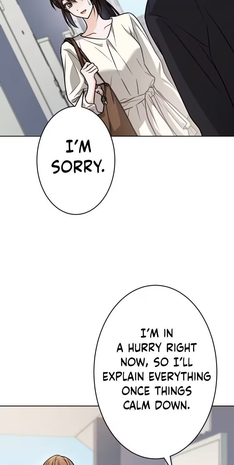 Oshite Osarete Ai o Shiru Chapter 19 page 57 - 