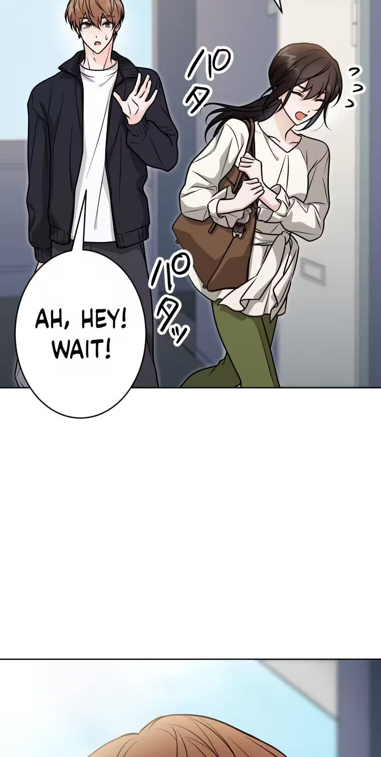 Oshite Osarete Ai o Shiru Chapter 19 page 58 - 