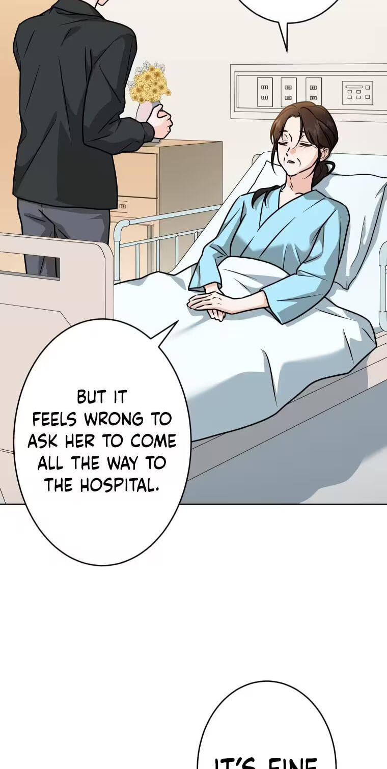 Oshite Osarete Ai o Shiru Chapter 19 page 61 - 