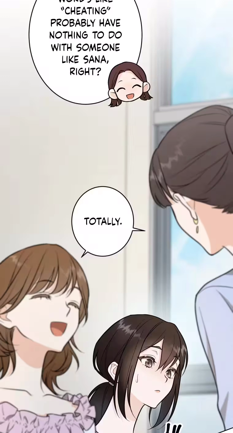 Oshite Osarete Ai o Shiru Chapter 2 page 25 - 