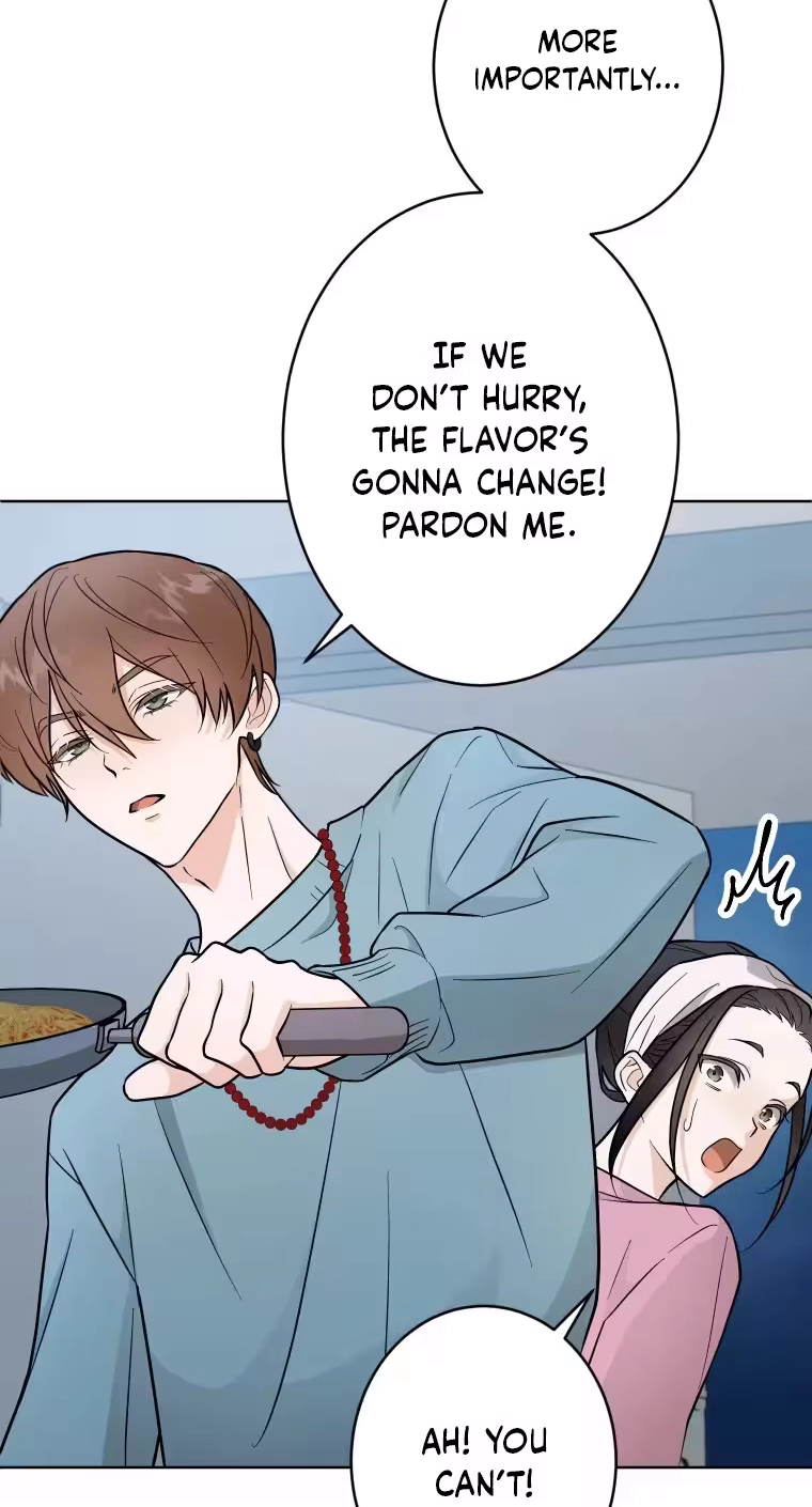 Oshite Osarete Ai o Shiru Chapter 2 page 35 - 