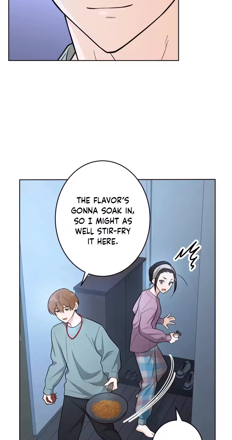 Oshite Osarete Ai o Shiru Chapter 2 page 51 - 