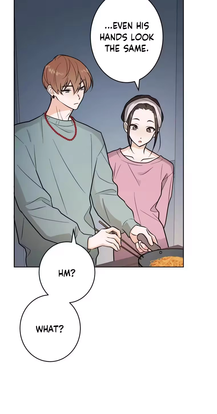 Oshite Osarete Ai o Shiru Chapter 2 page 54 - 