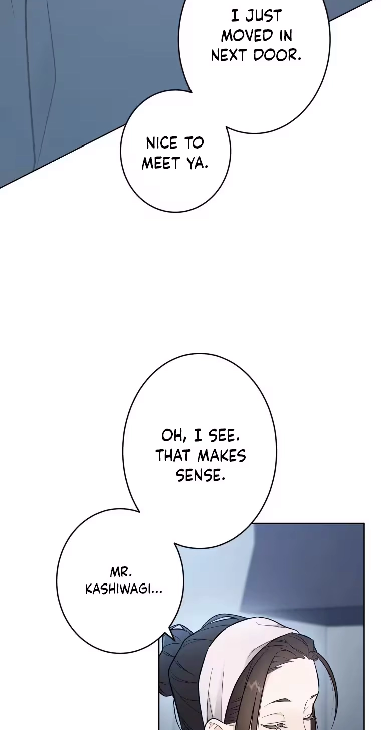Oshite Osarete Ai o Shiru Chapter 2 page 58 - 