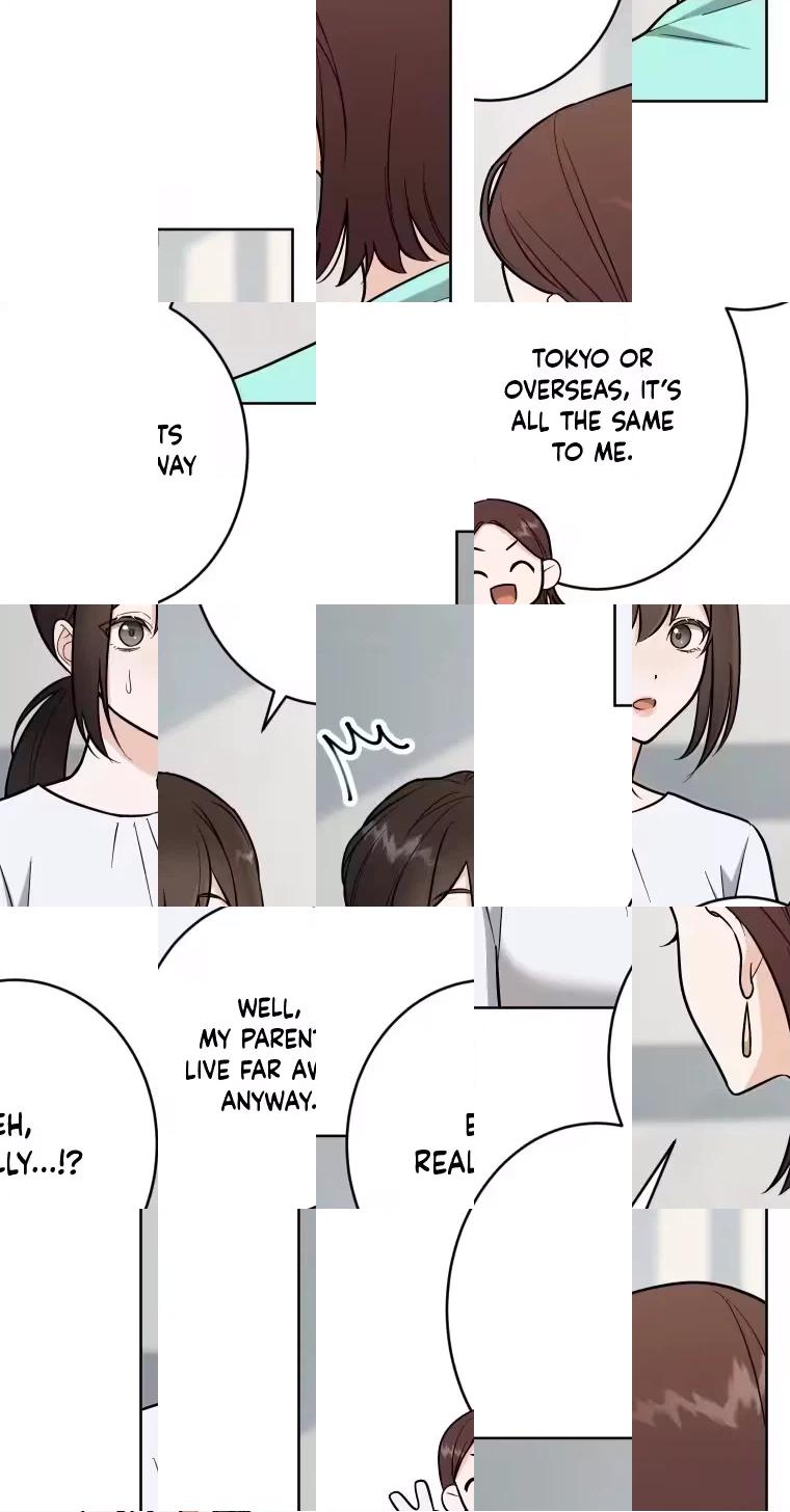 Oshite Osarete Ai o Shiru Chapter 2 page 8 - 