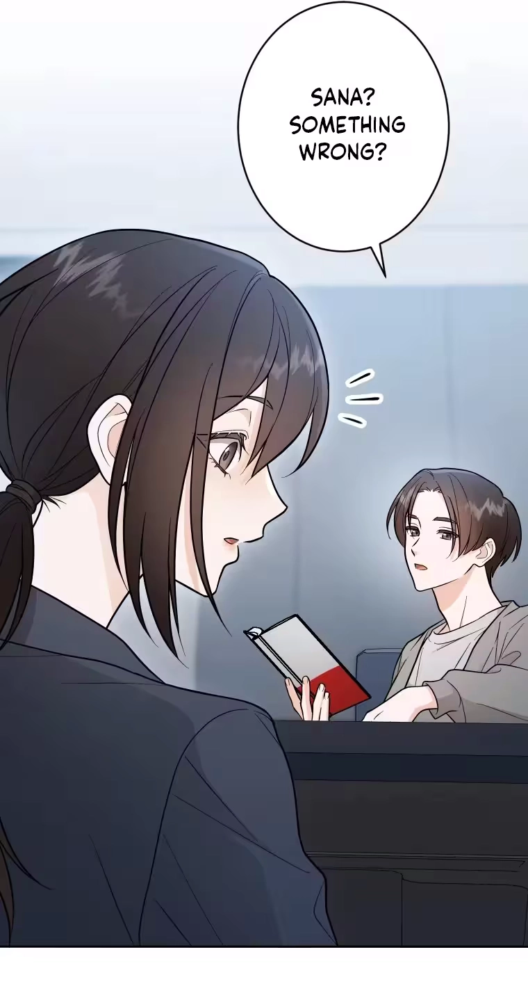 Oshite Osarete Ai o Shiru Chapter 2 page 76 - 