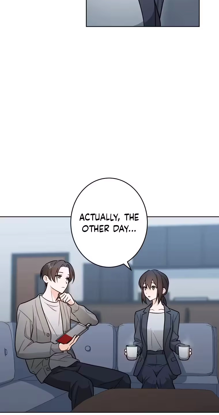 Oshite Osarete Ai o Shiru Chapter 2 page 79 - 