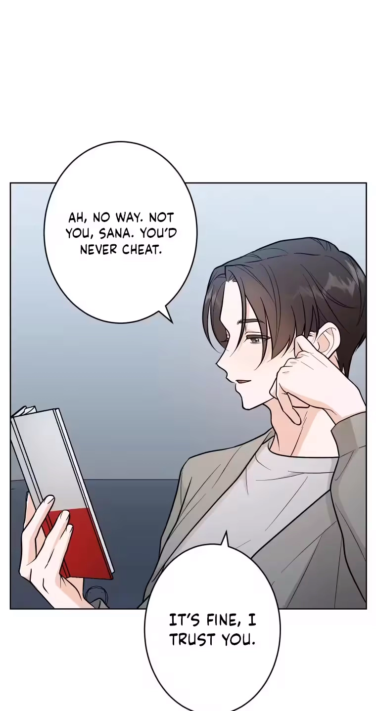 Oshite Osarete Ai o Shiru Chapter 2 page 84 - 