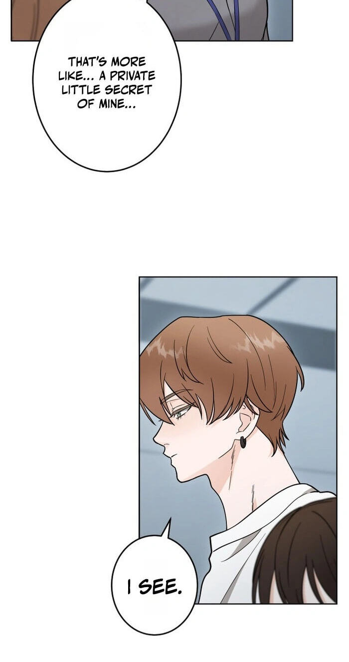 Oshite Osarete Ai o Shiru Chapter 3 page 14 - 