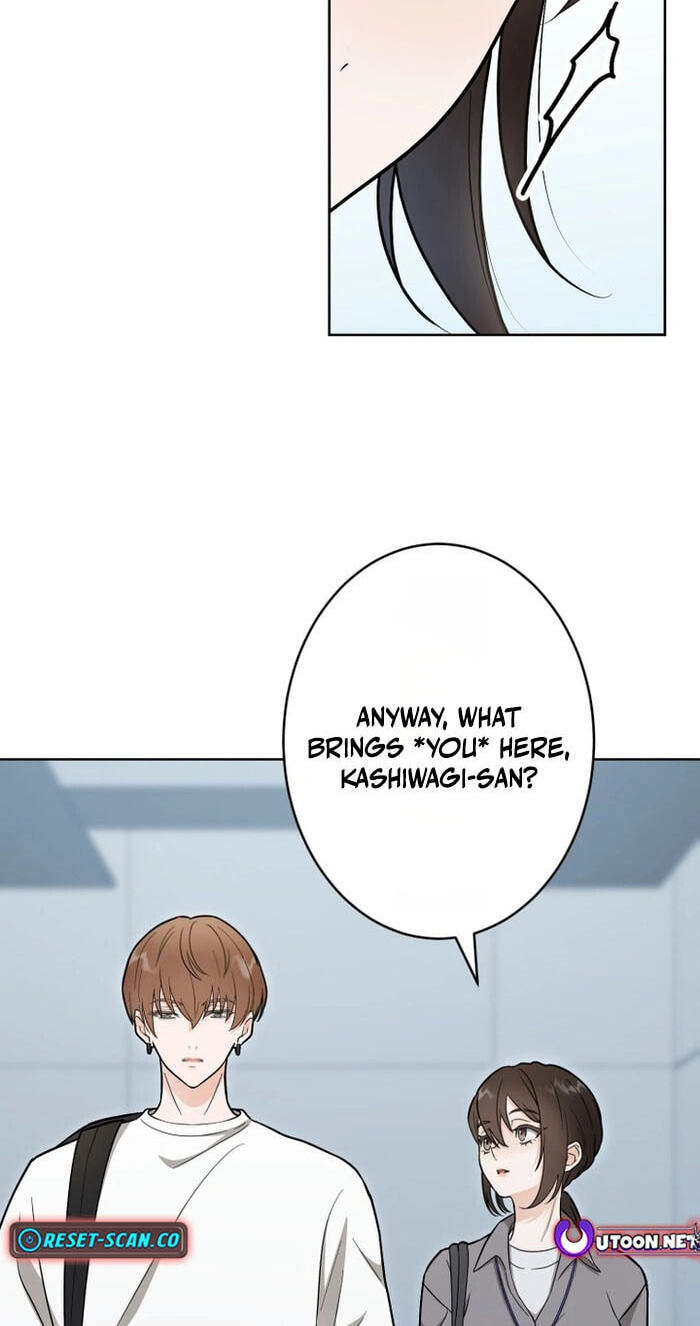 Oshite Osarete Ai o Shiru Chapter 3 page 20 - 