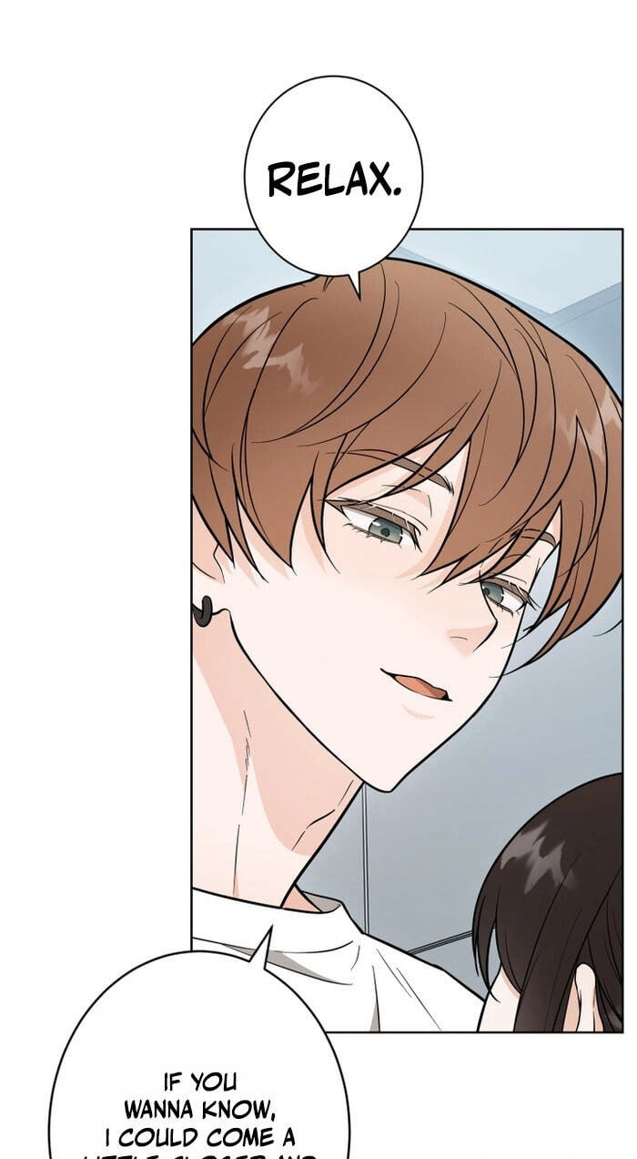 Oshite Osarete Ai o Shiru Chapter 3 page 27 - 