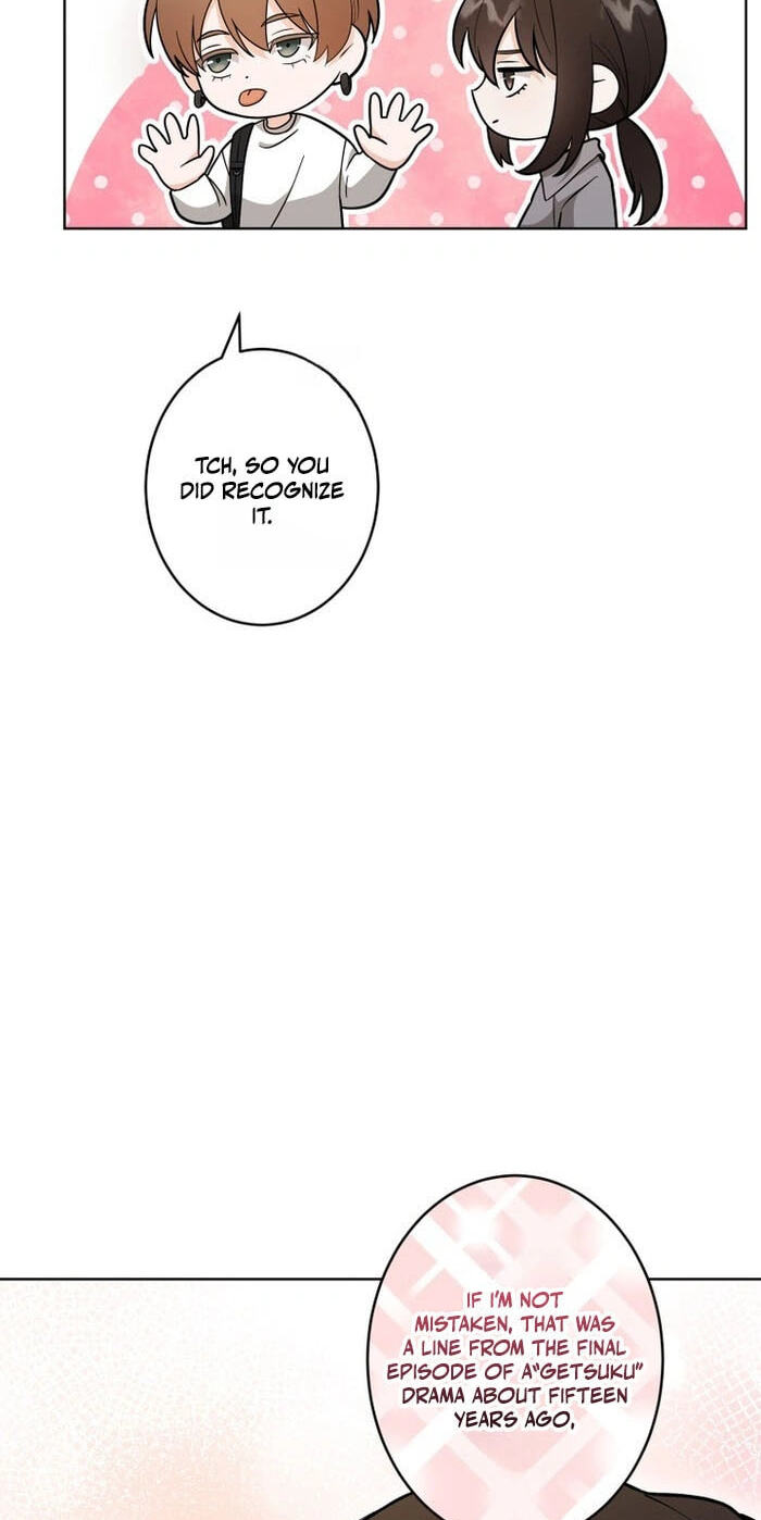 Oshite Osarete Ai o Shiru Chapter 3 page 35 - 
