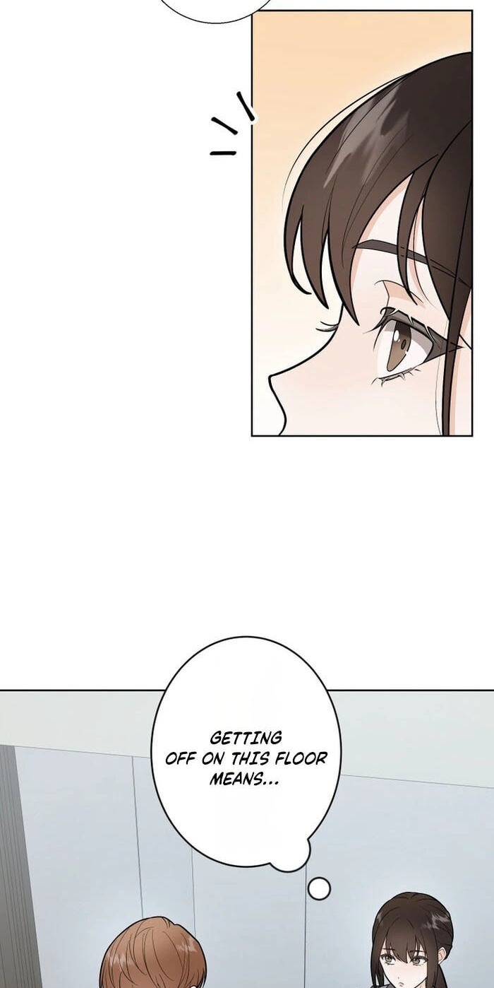 Oshite Osarete Ai o Shiru Chapter 3 page 39 - 