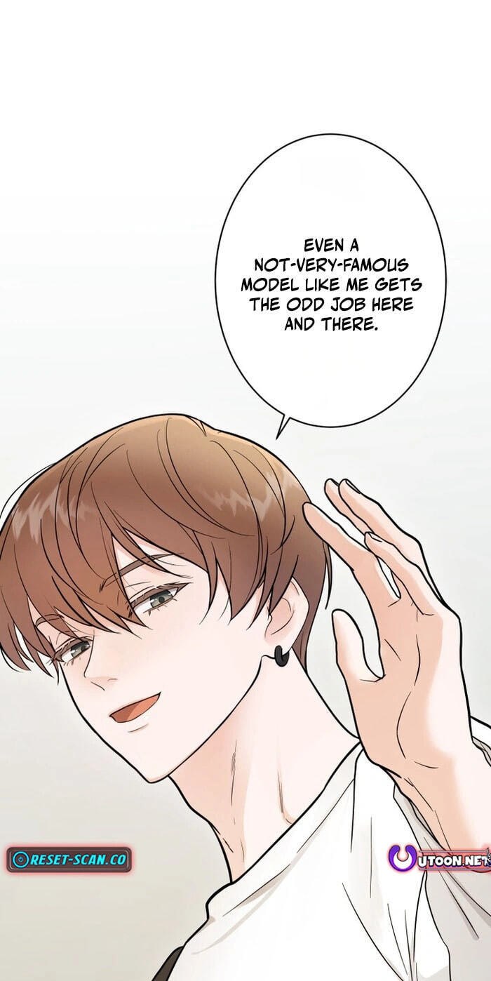 Oshite Osarete Ai o Shiru Chapter 3 page 41 - 