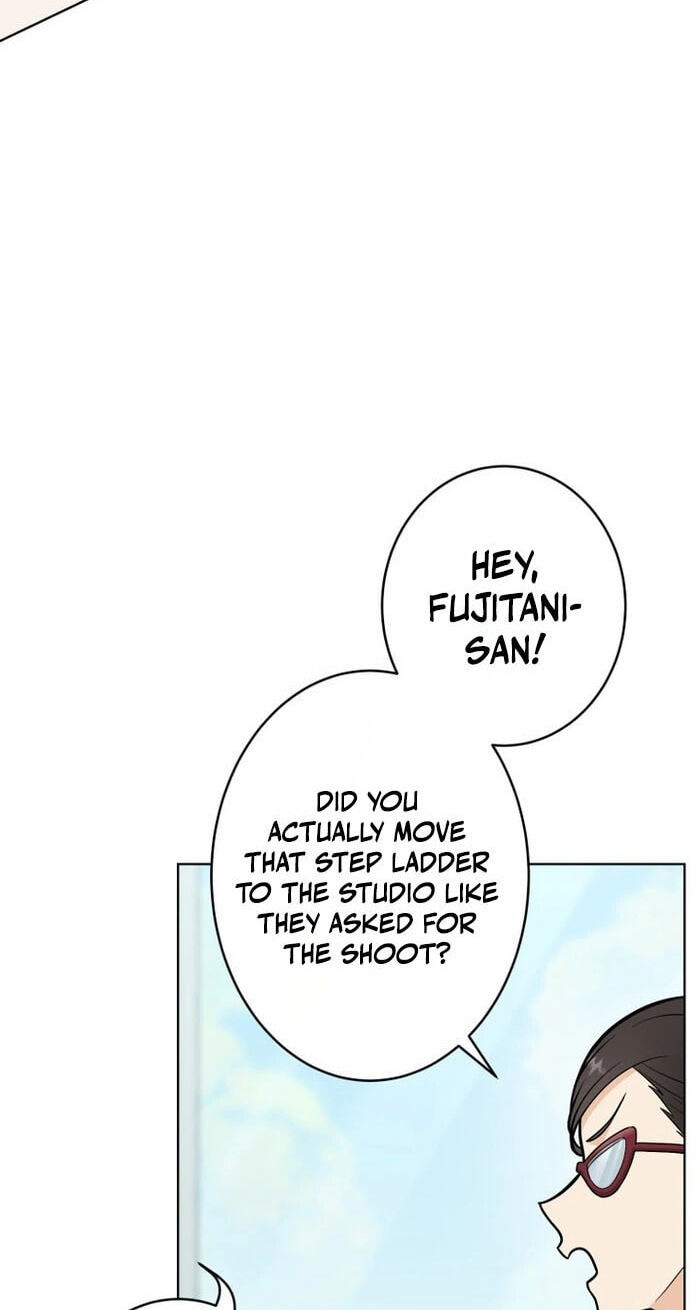 Oshite Osarete Ai o Shiru Chapter 3 page 55 - 