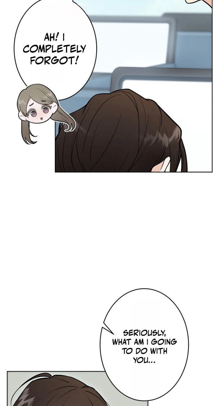 Oshite Osarete Ai o Shiru Chapter 3 page 56 - 