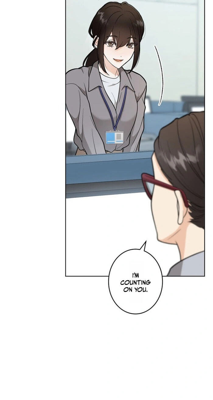 Oshite Osarete Ai o Shiru Chapter 3 page 58 - 