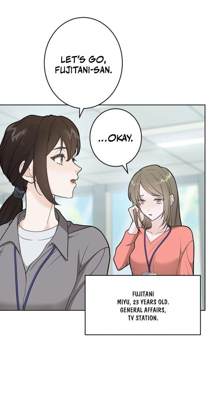 Oshite Osarete Ai o Shiru Chapter 3 page 59 - 