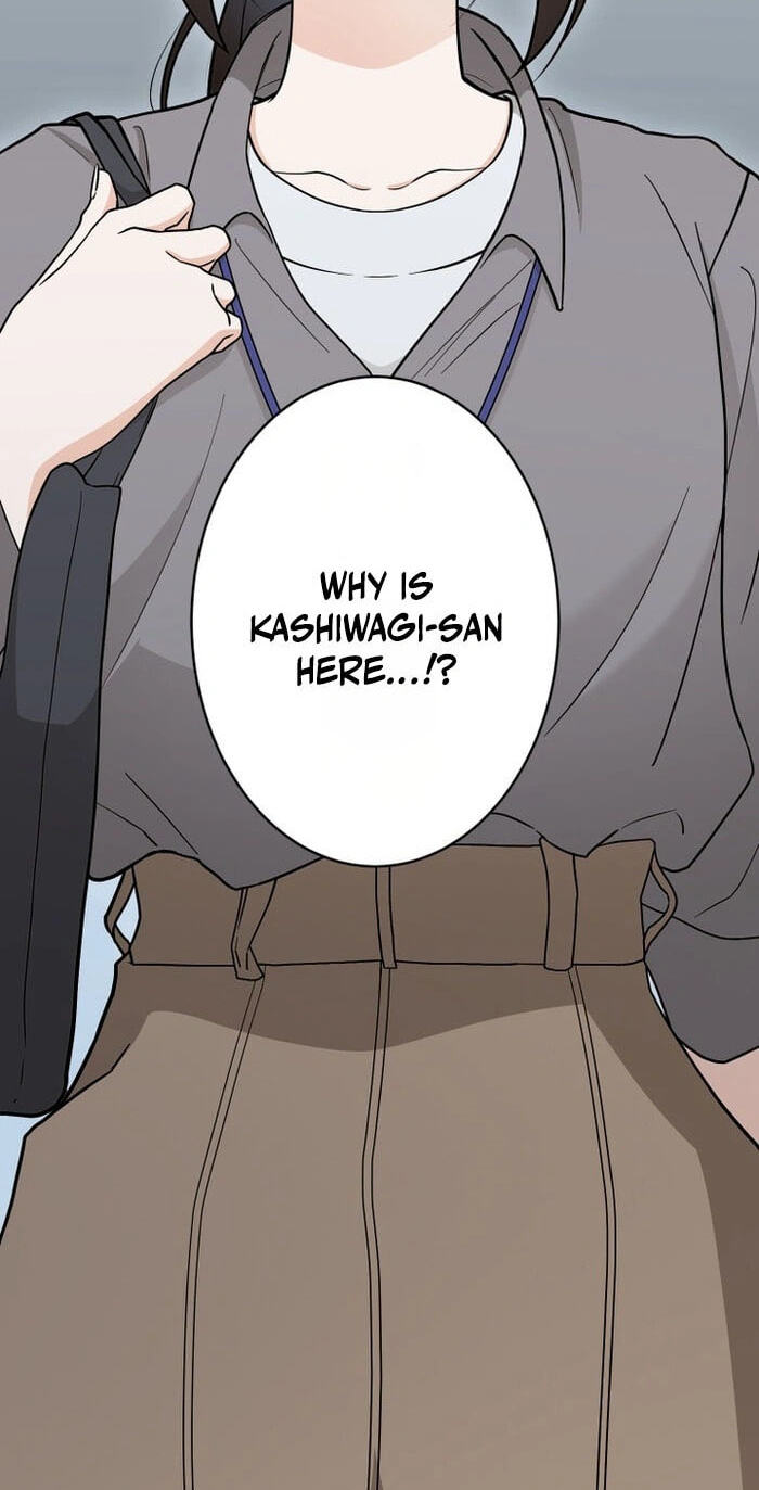 Oshite Osarete Ai o Shiru Chapter 3 page 7 - 