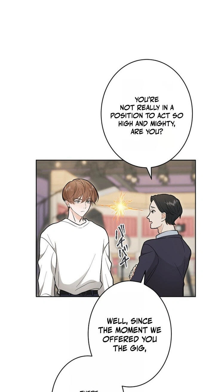 Oshite Osarete Ai o Shiru Chapter 3 page 68 - 