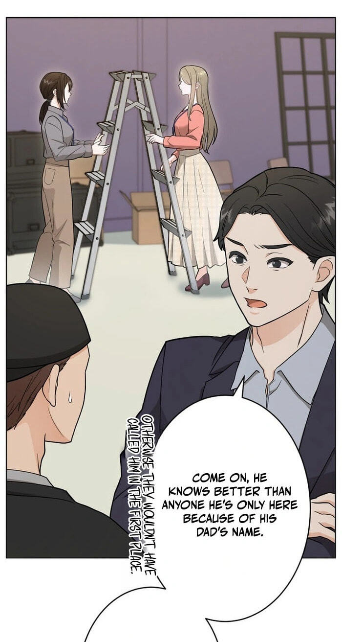 Oshite Osarete Ai o Shiru Chapter 3 page 74 - 