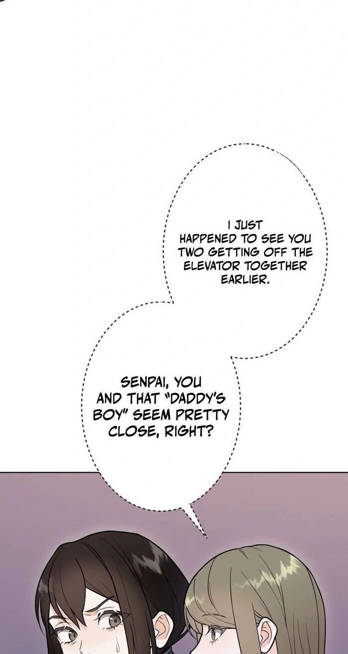 Oshite Osarete Ai o Shiru Chapter 3 page 82 - 
