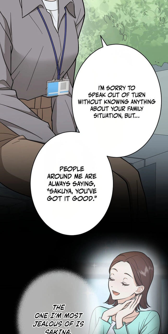 Oshite Osarete Ai o Shiru Chapter 4 page 35 - 