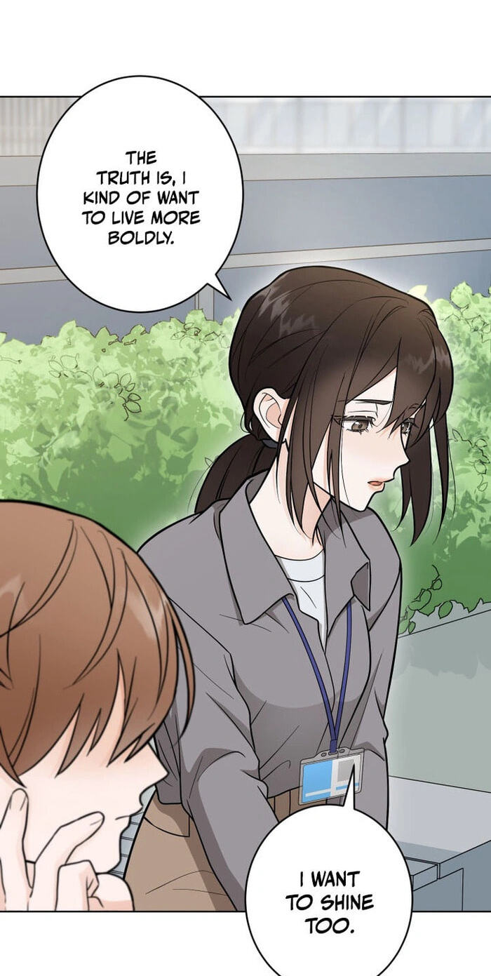 Oshite Osarete Ai o Shiru Chapter 4 page 38 - 