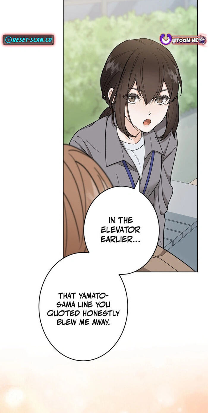 Oshite Osarete Ai o Shiru Chapter 4 page 40 - 