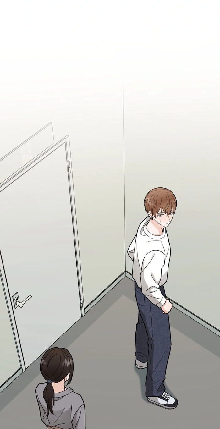 Oshite Osarete Ai o Shiru Chapter 4 page 6 - 