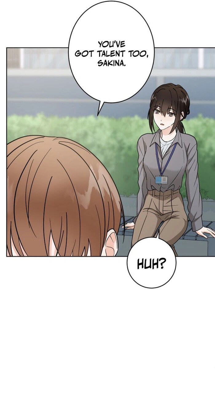 Oshite Osarete Ai o Shiru Chapter 4 page 61 - 