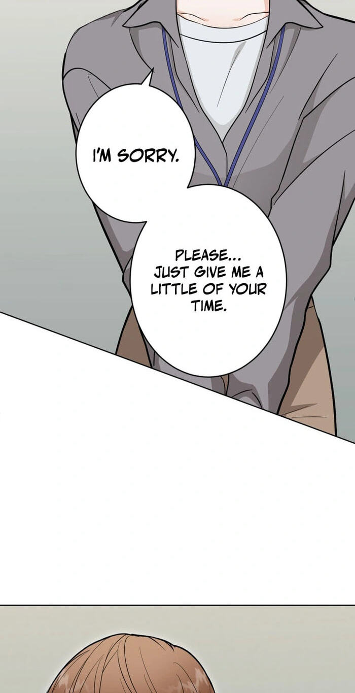 Oshite Osarete Ai o Shiru Chapter 4 page 8 - 