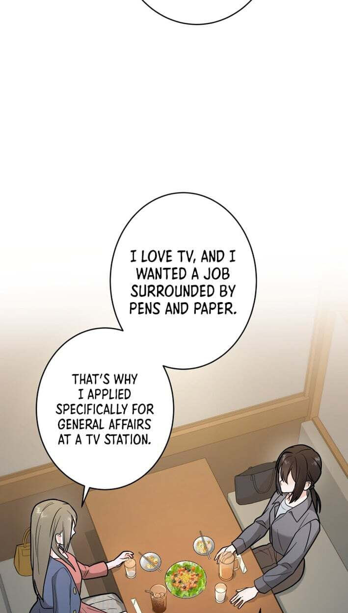 Oshite Osarete Ai o Shiru Chapter 5 page 28 - 