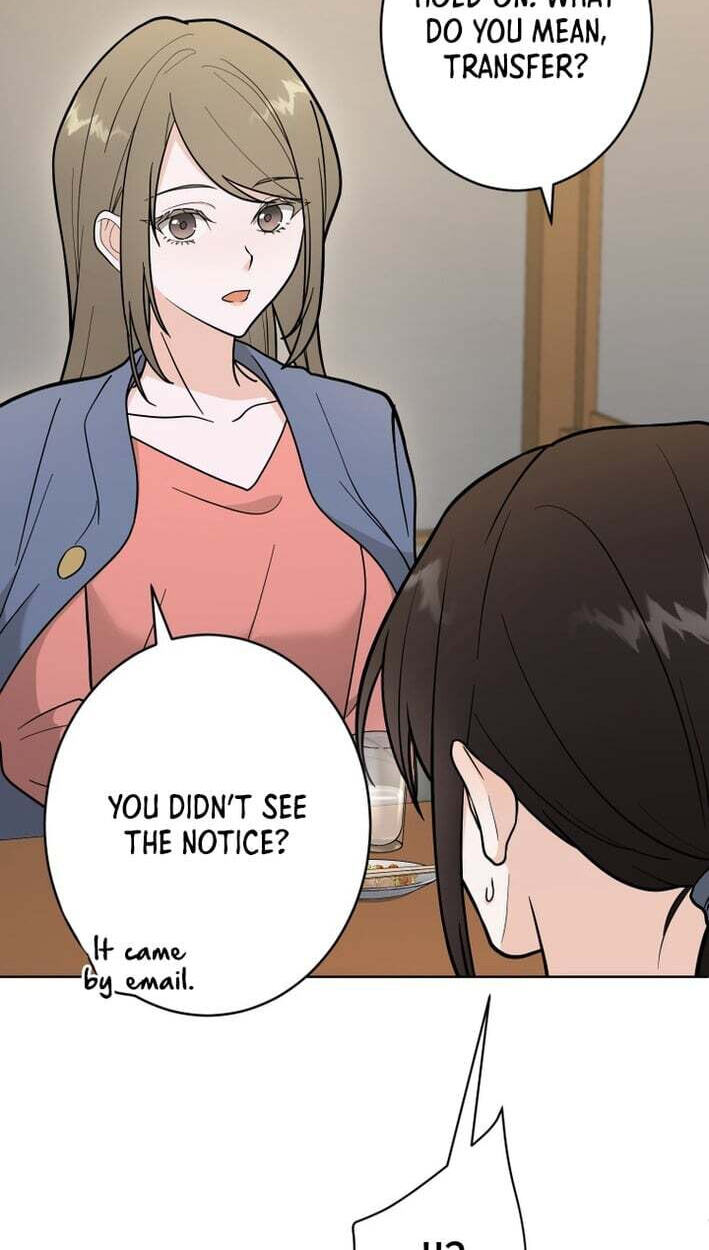 Oshite Osarete Ai o Shiru Chapter 5 page 33 - 