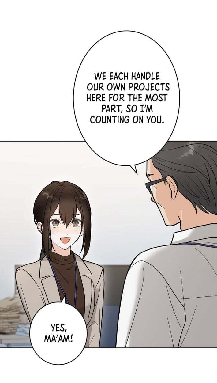 Oshite Osarete Ai o Shiru Chapter 5 page 61 - 