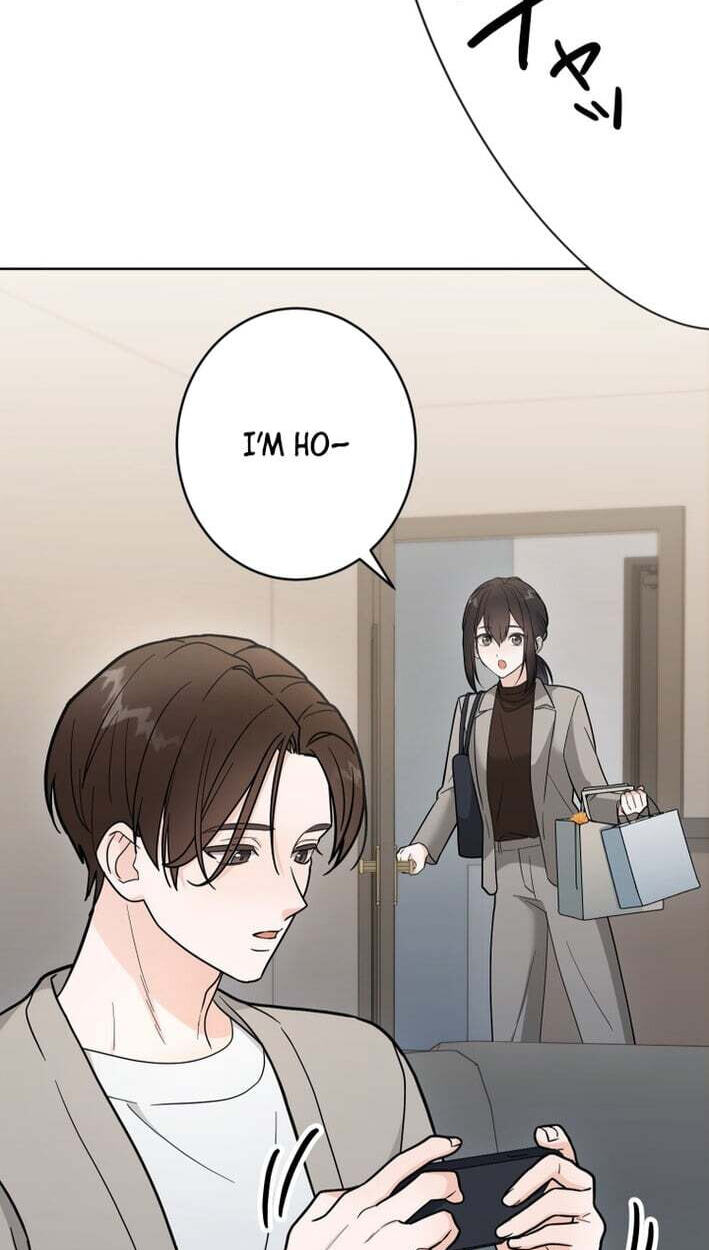 Oshite Osarete Ai o Shiru Chapter 5 page 65 - 
