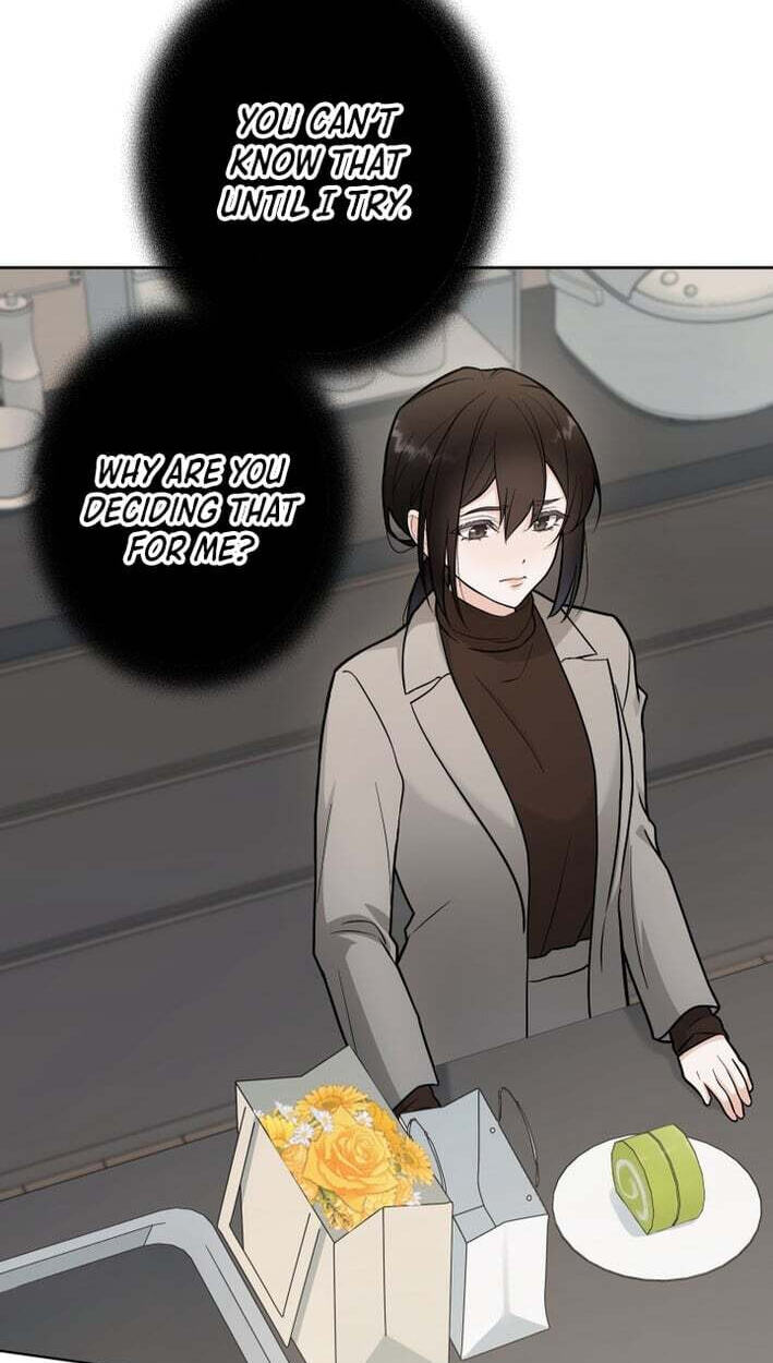 Oshite Osarete Ai o Shiru Chapter 5 page 81 - 
