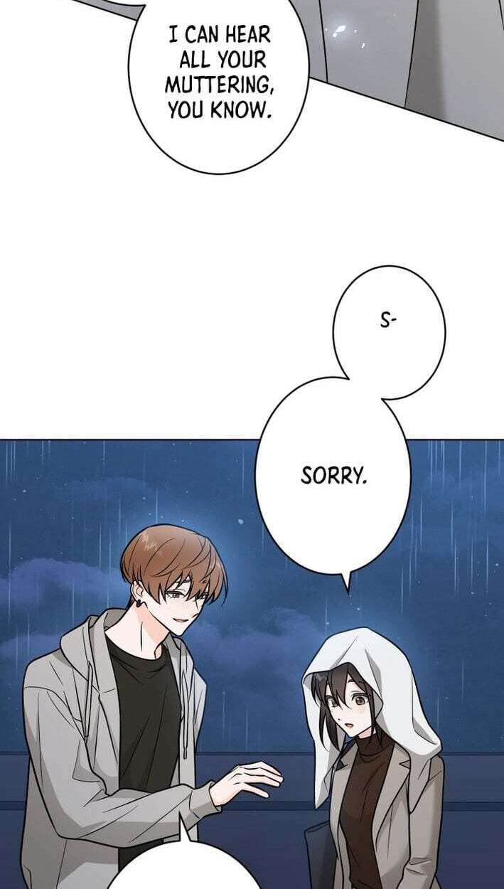 Oshite Osarete Ai o Shiru Chapter 6 page 39 - 