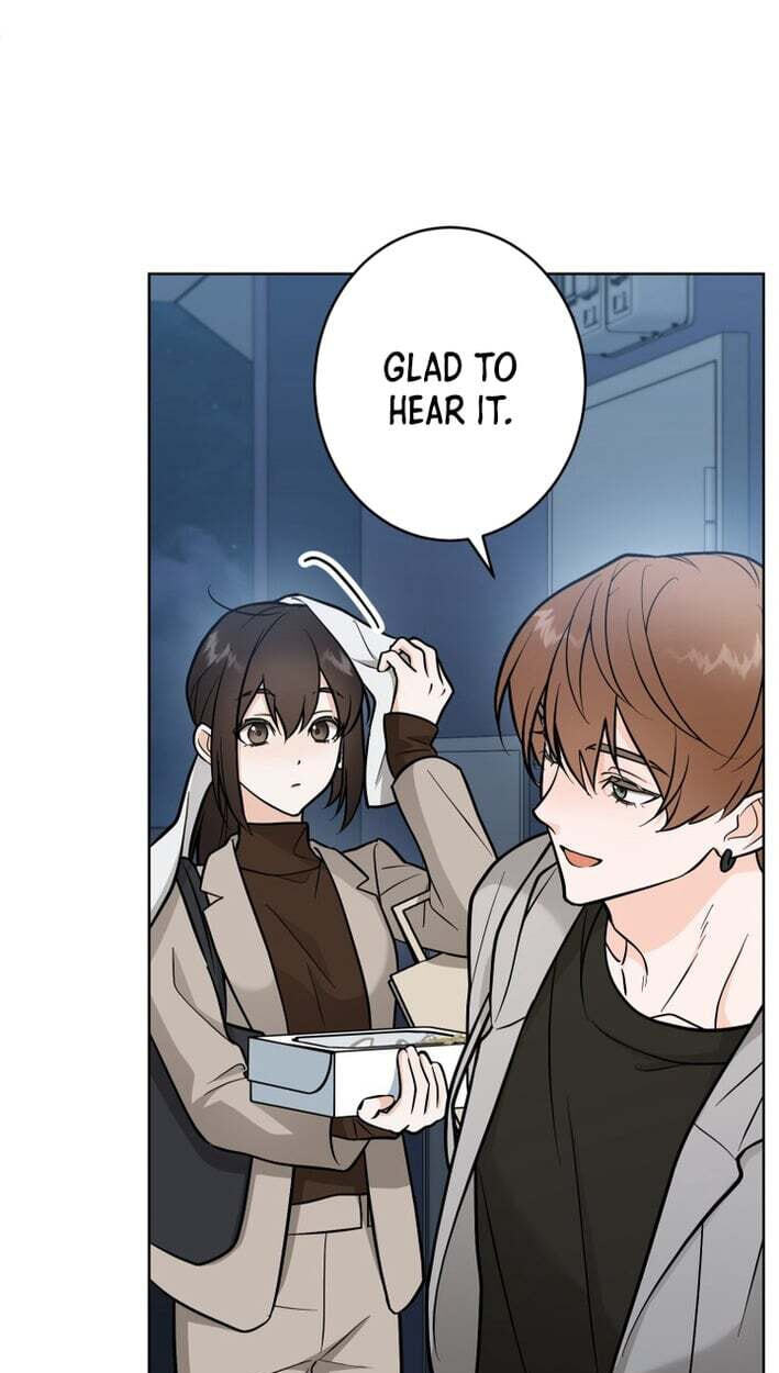 Oshite Osarete Ai o Shiru Chapter 6 page 56 - 