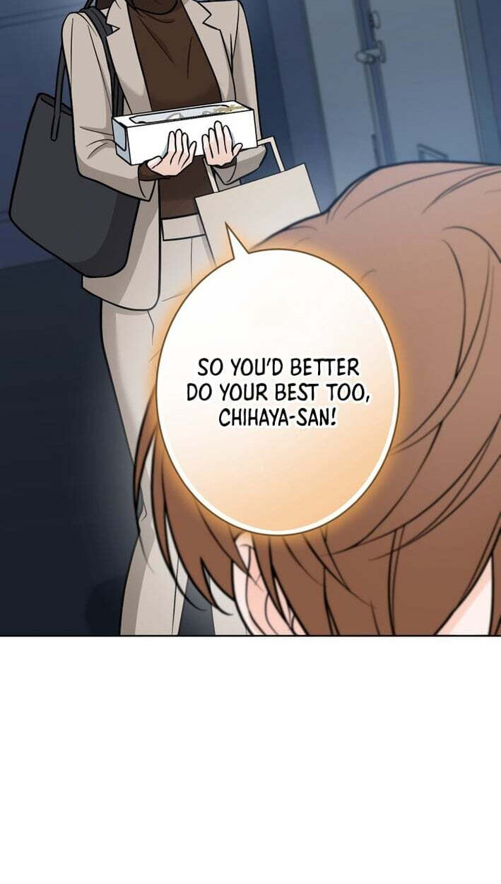 Oshite Osarete Ai o Shiru Chapter 6 page 59 - 