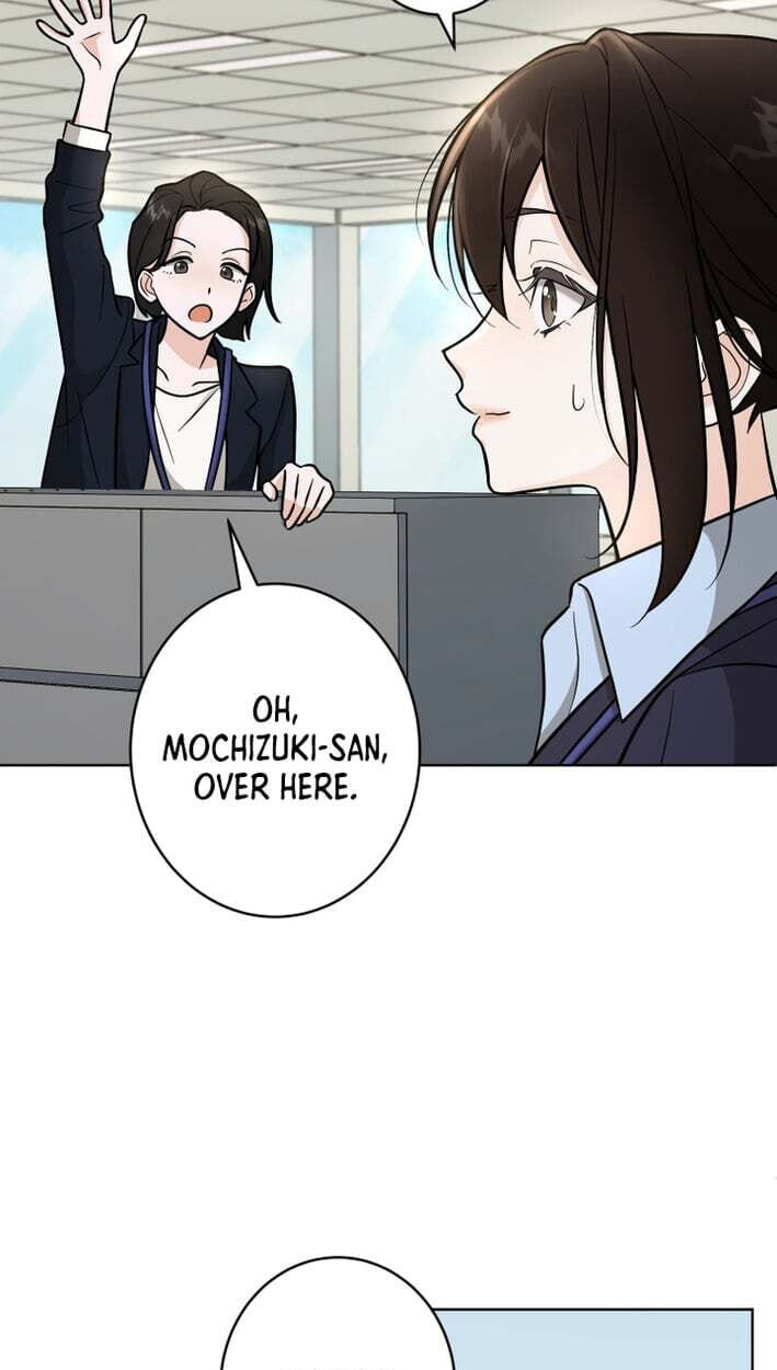 Oshite Osarete Ai o Shiru Chapter 6 page 72 - 