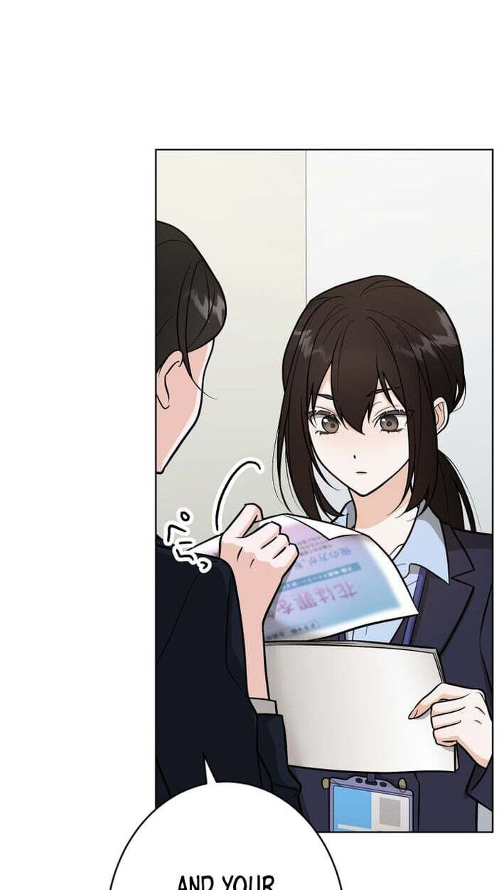 Oshite Osarete Ai o Shiru Chapter 6 page 75 - 