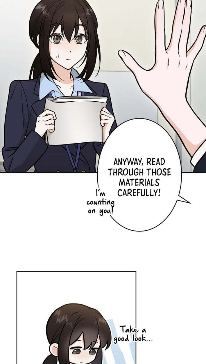 Oshite Osarete Ai o Shiru Chapter 6 page 79 - 