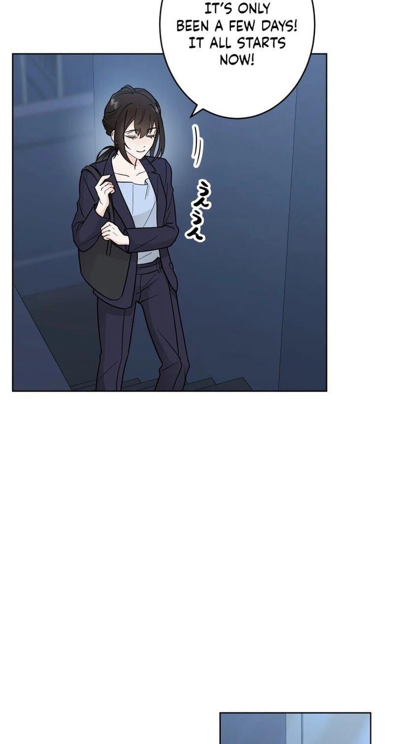 Oshite Osarete Ai o Shiru Chapter 7 page 35 - 