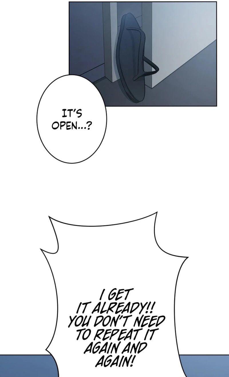 Oshite Osarete Ai o Shiru Chapter 7 page 37 - 
