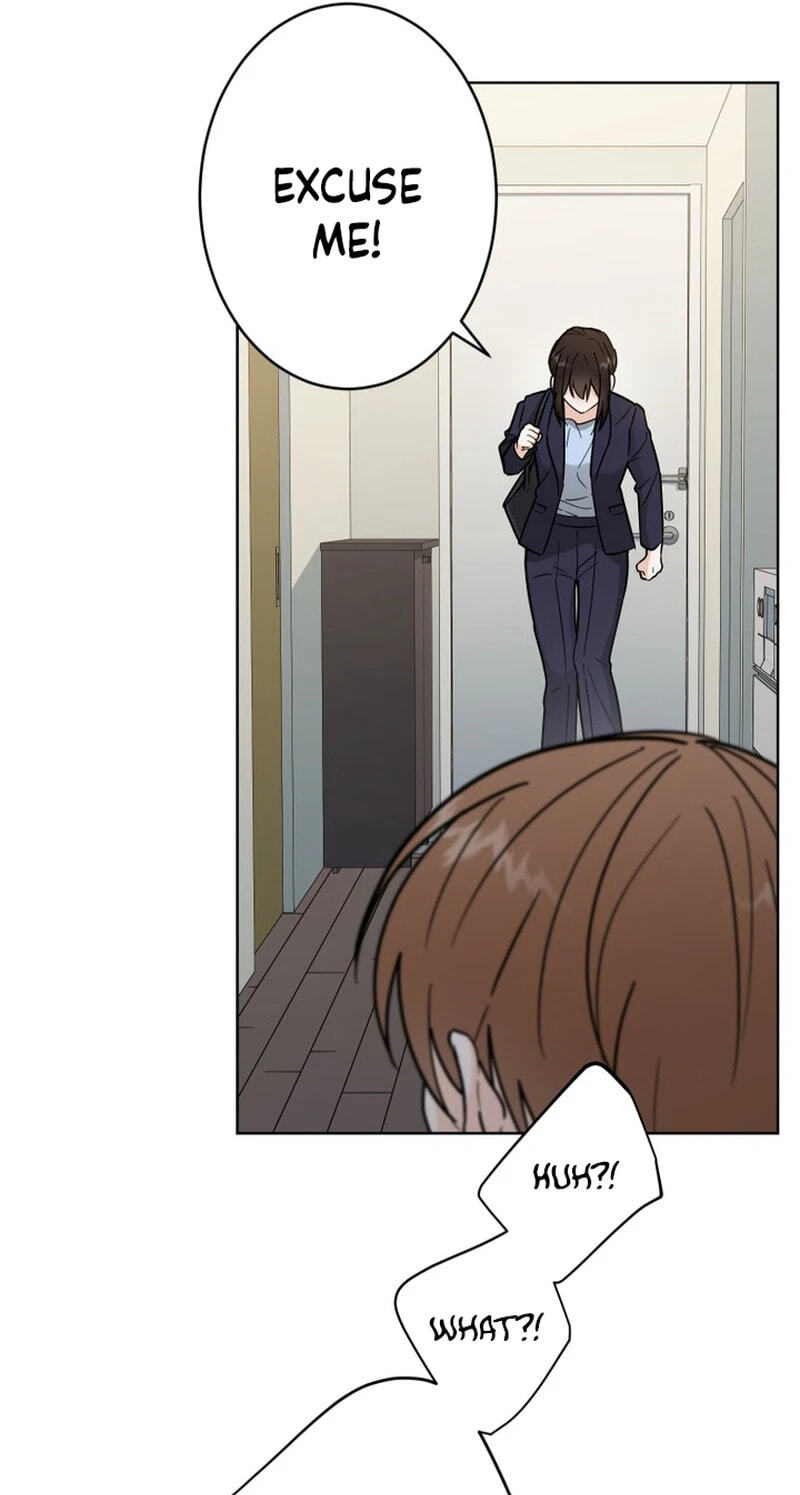 Oshite Osarete Ai o Shiru Chapter 7 page 51 - 