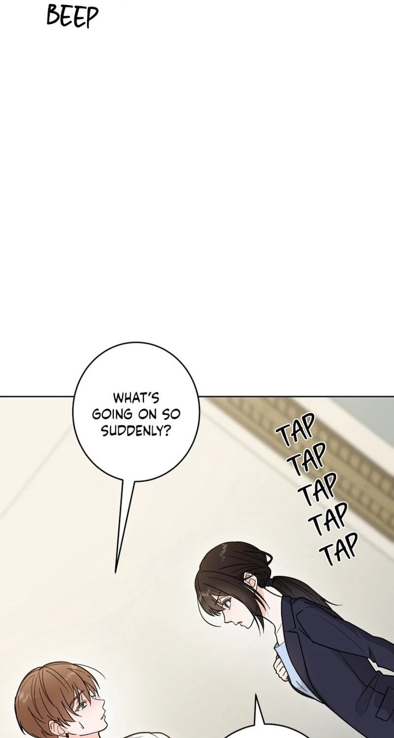 Oshite Osarete Ai o Shiru Chapter 7 page 54 - 