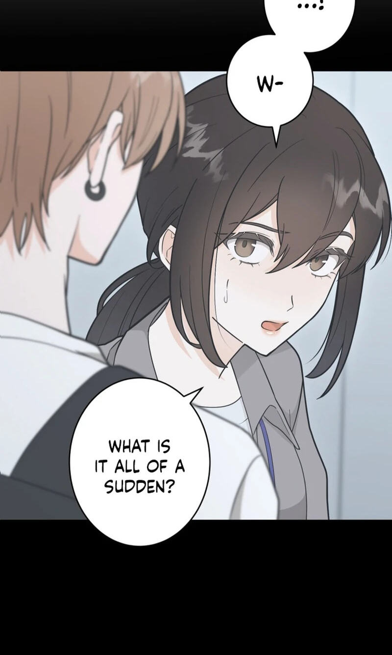 Oshite Osarete Ai o Shiru Chapter 7 page 63 - 